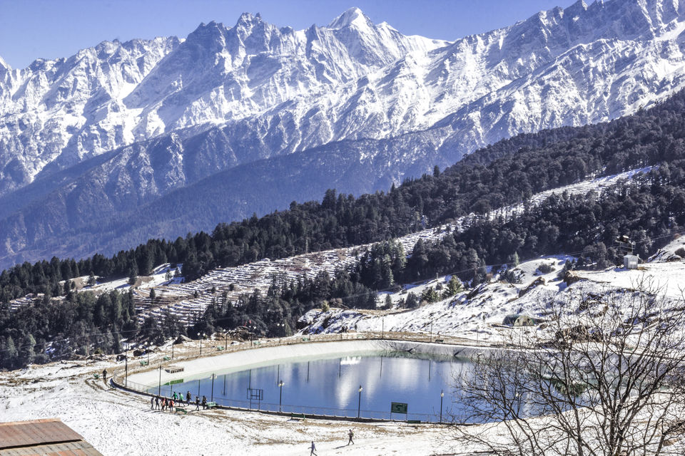 Photo of Auli, Uttarakhand, India by Yatinder Singh