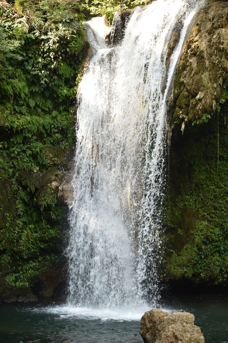 Photo of Corbett Falls, Nainital Road, Nayagaon Julfikar, Uttarakhand, India by Ragul P G