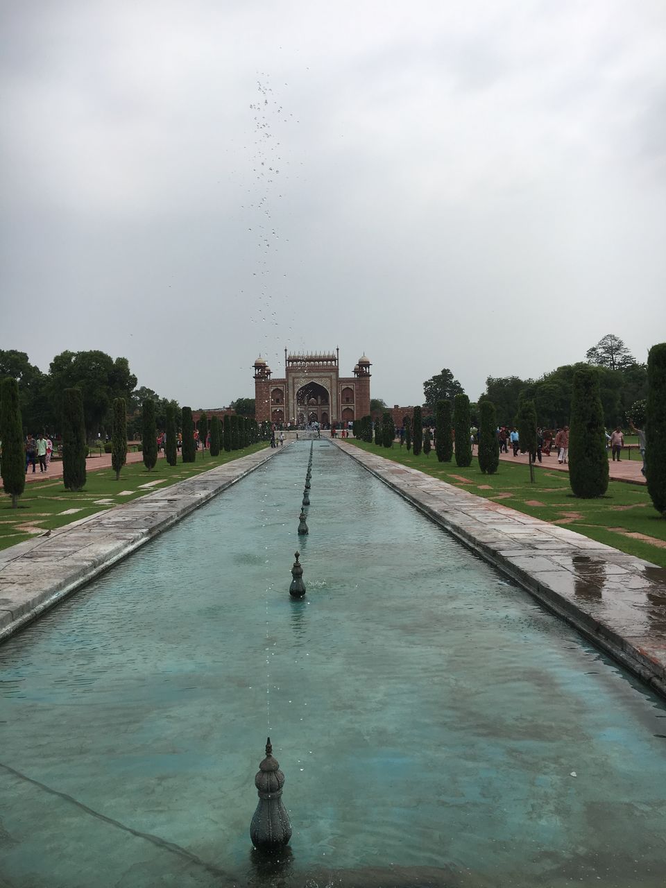 Photo of Taj Mahal, Bansal Nagar, Tajganj, Agra, Uttar Pradesh, India by Ragul P G