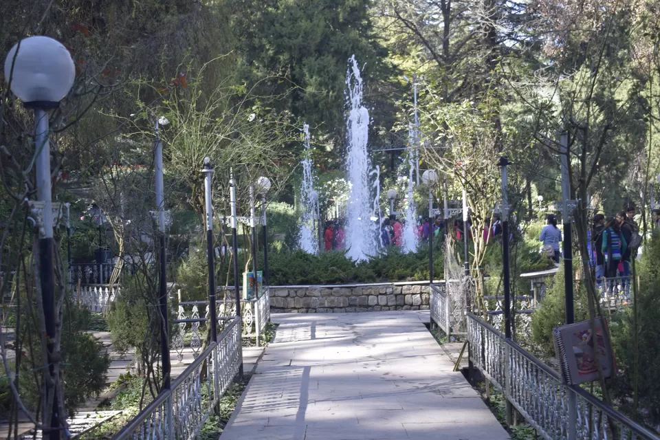 Photo of Company Bagh, The Mall Road, Mussoorie, Uttarakhand, India by Ragul P G