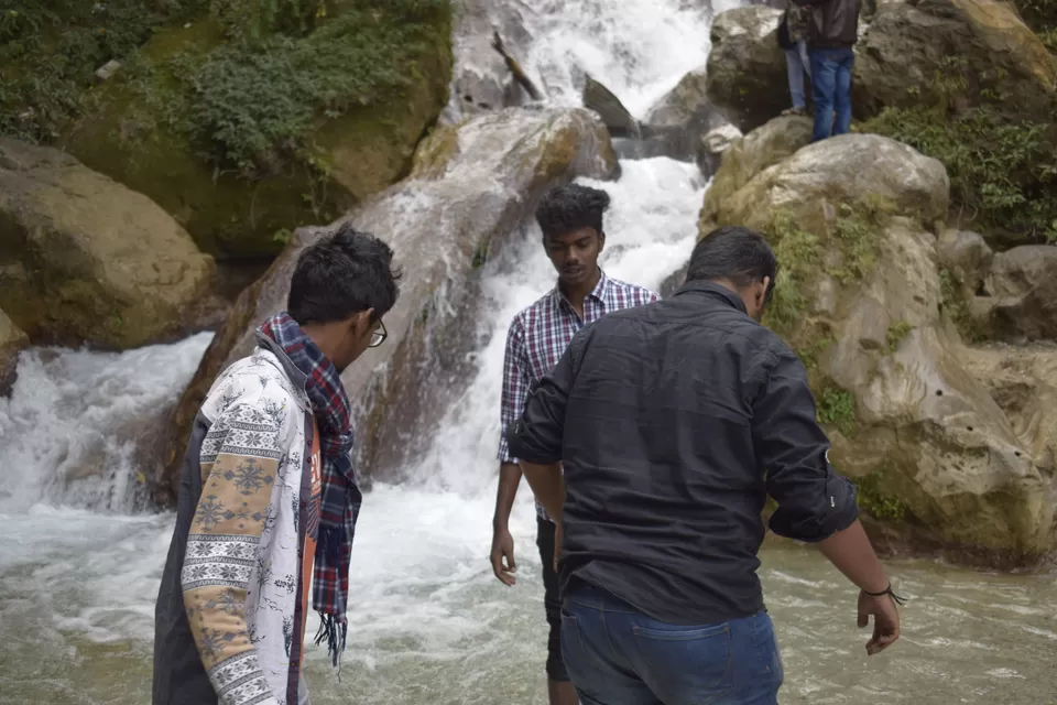 Photo of Kempty Falls, Lakhwad, Kempty, Mussoorie, Uttarakhand, India by Ragul P G