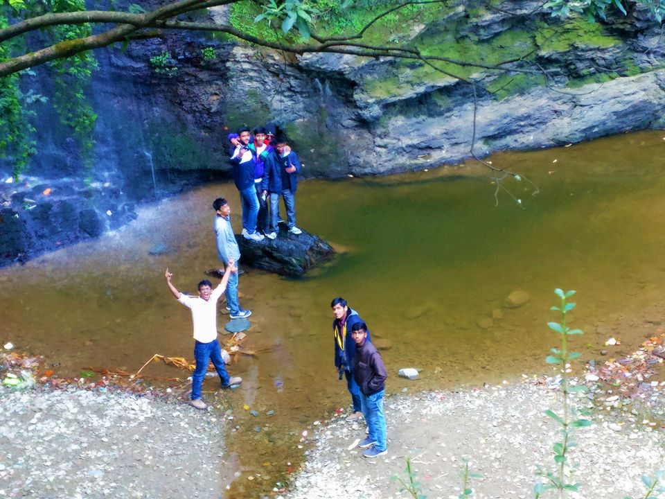 Photo of Chadwick Falls, Shimla, Himachal Pradesh, India by Ragul P G