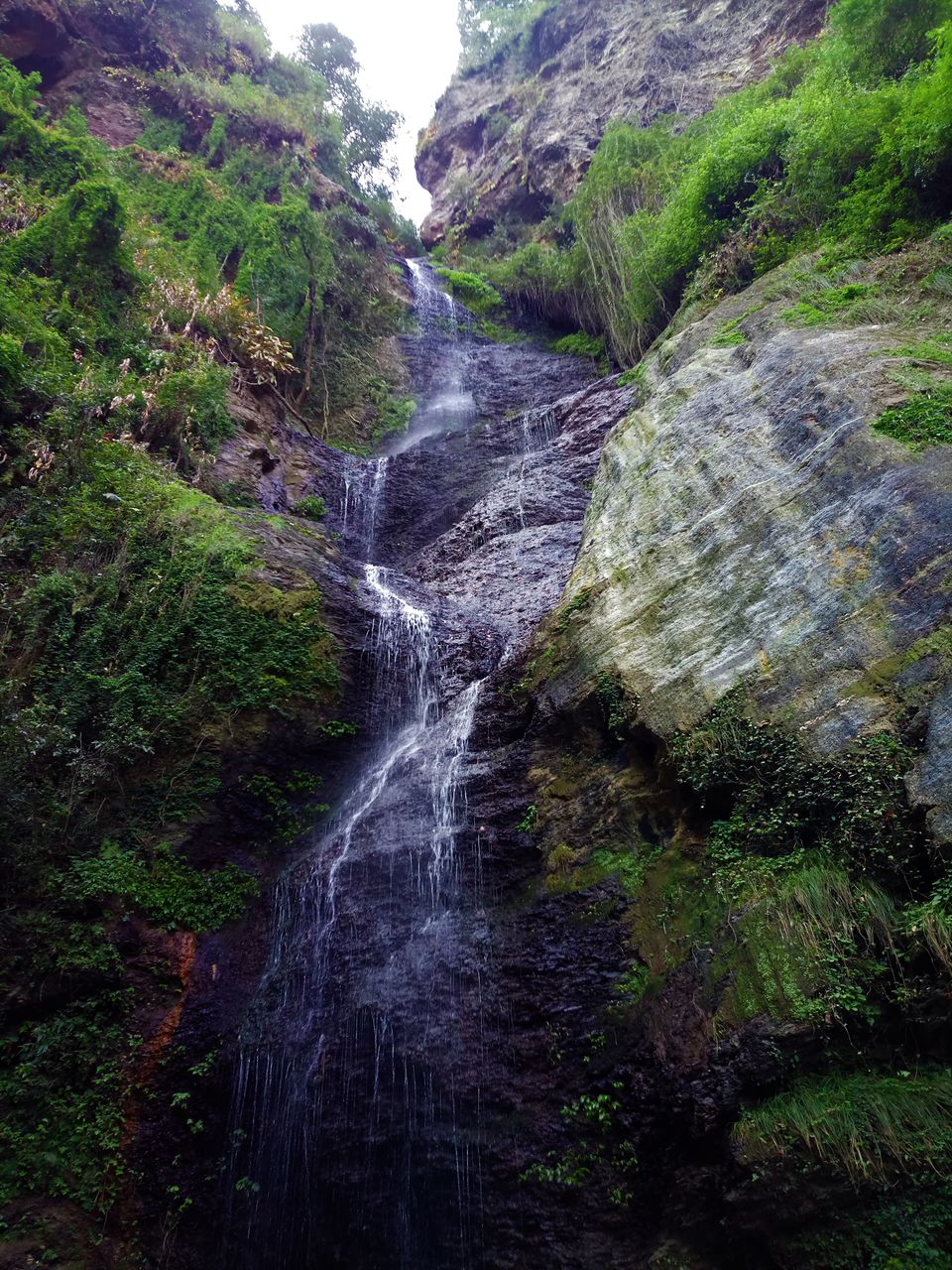 Photo of Chadwick Falls, Shimla, Himachal Pradesh, India by Ragul P G