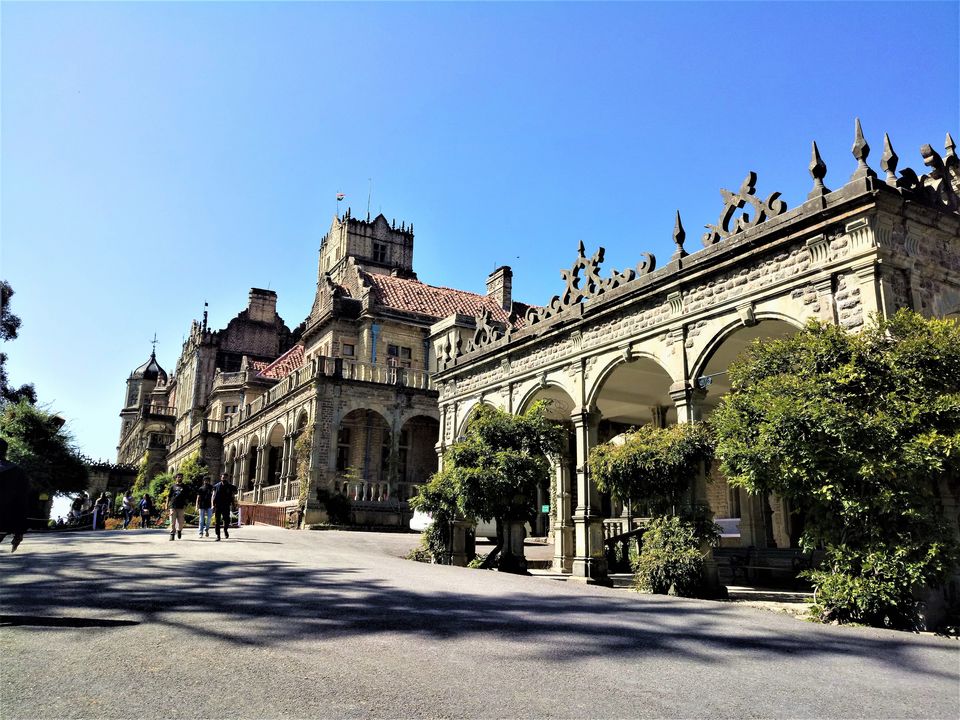Photo of Viceregal Lodge, Rivoli To Ridge, The Mall, Shimla, Himachal Pradesh, India by Ragul P G