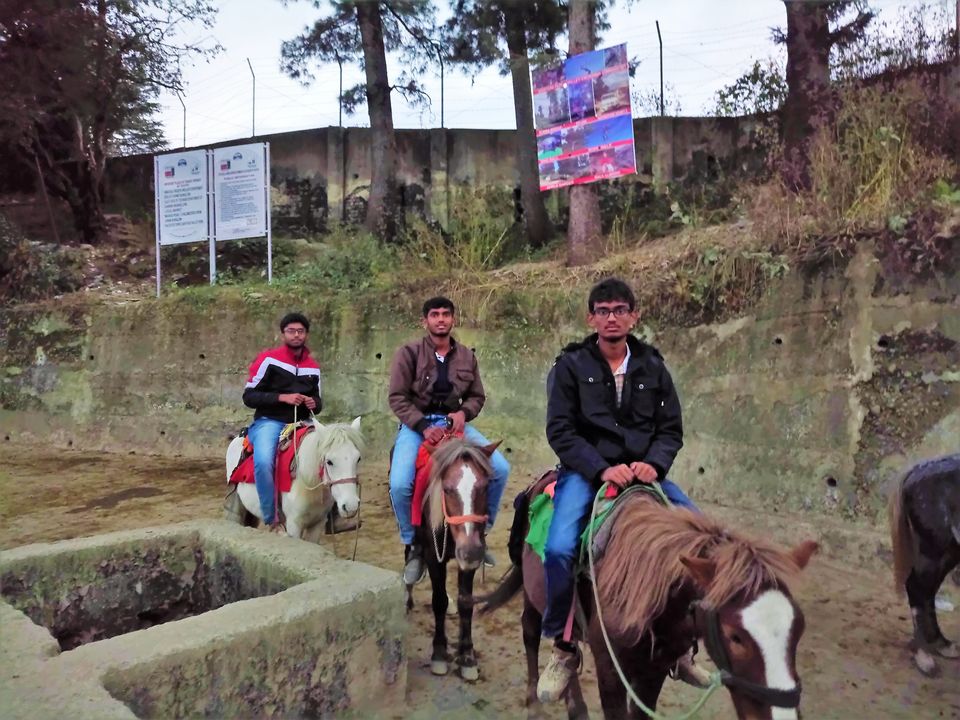 Photo of Kufri, Himachal Pradesh, India by Ragul P G