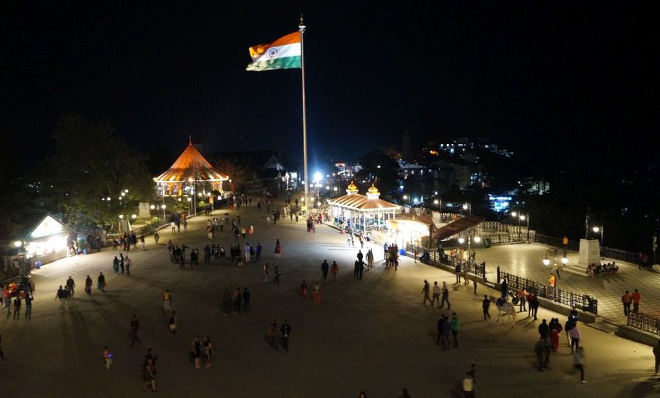 Photo of The Ridge, Shimla, Himachal Pradesh by Ragul P G