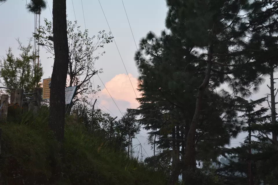 Photo of Kumaon Switzerland- Kausani by Chitraarth Bhardwaj