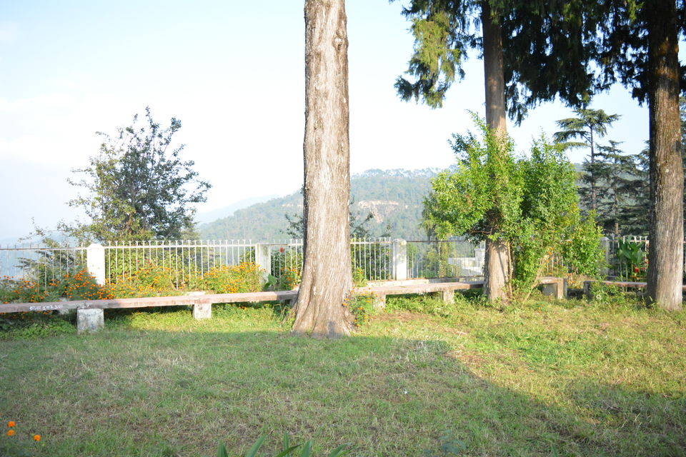 Photo of Kausani, Uttarakhand, India by Chitraarth Bhardwaj