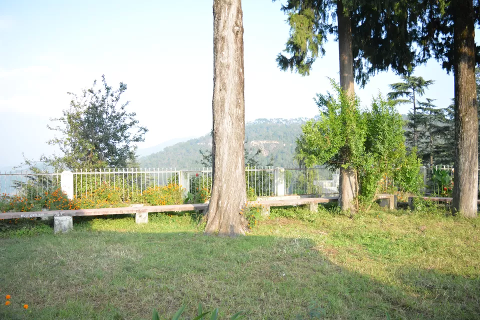 Photo of Kausani, Uttarakhand, India by Chitraarth Bhardwaj