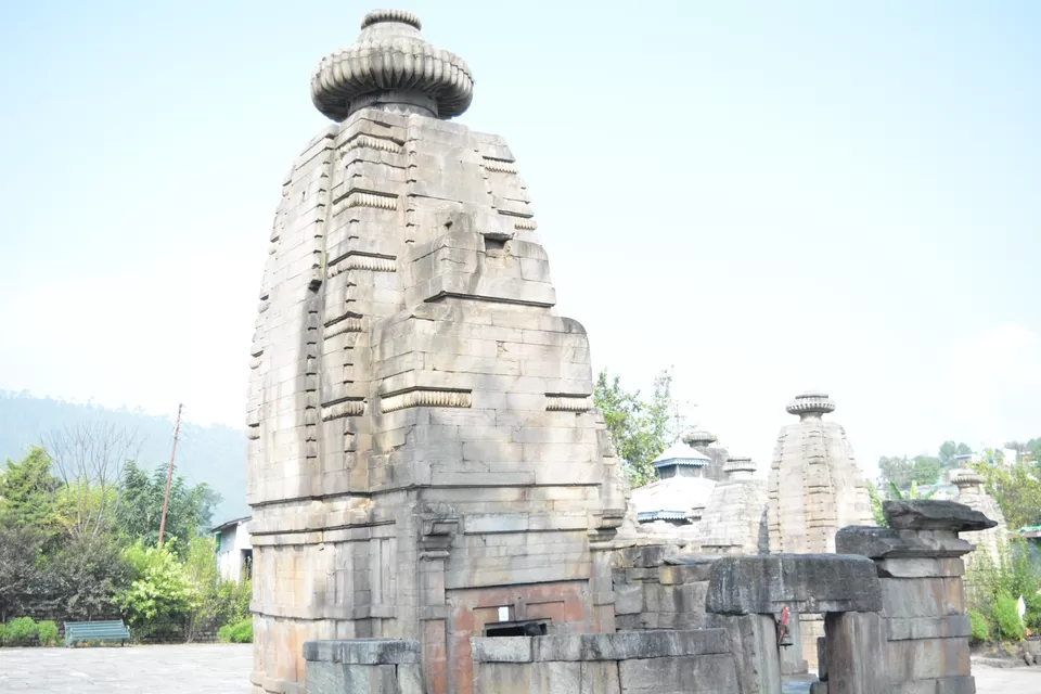 Photo of Baijnath, Uttarakhand, India by Chitraarth Bhardwaj