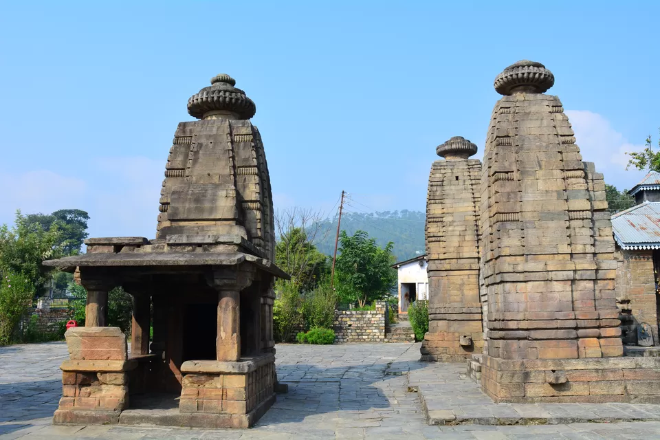 Photo of Baijnath, Uttarakhand, India by Chitraarth Bhardwaj
