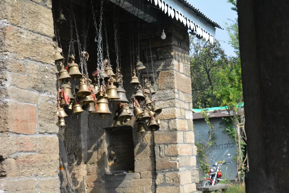 Photo of Kumaon Switzerland- Kausani by Chitraarth Bhardwaj