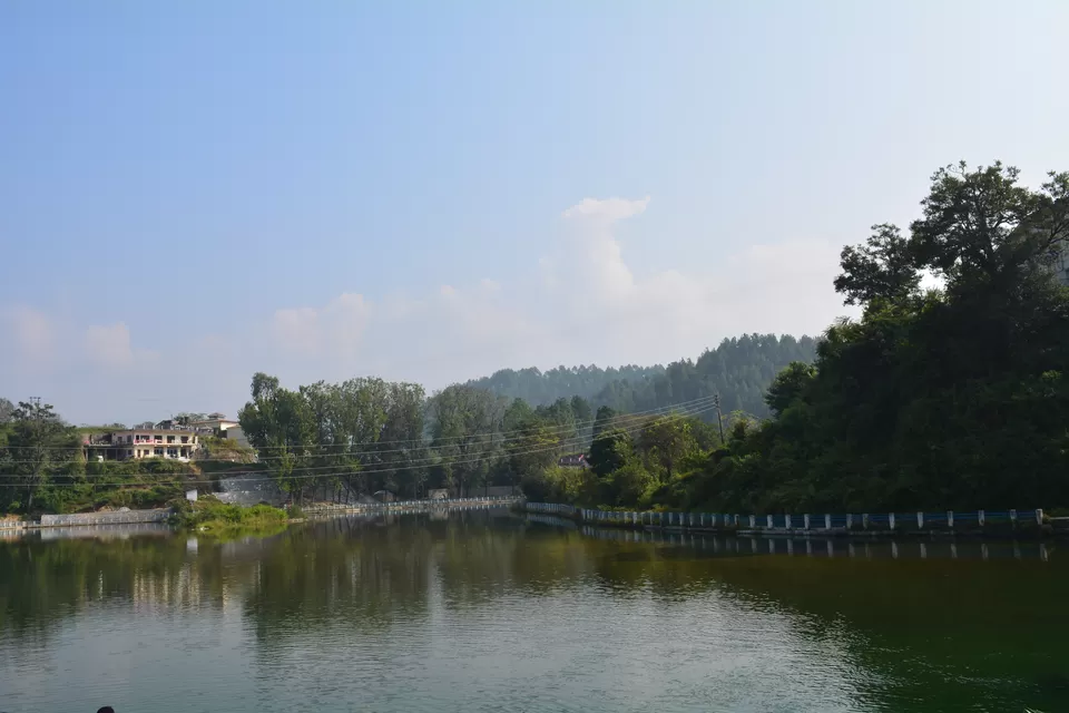 Photo of Kumaon Switzerland- Kausani by Chitraarth Bhardwaj