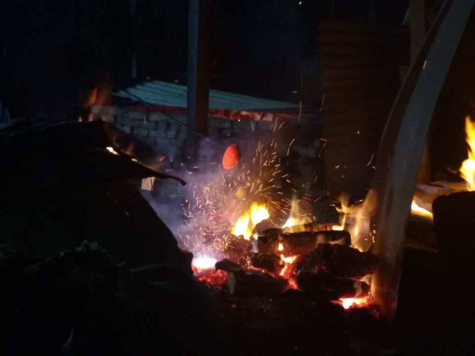 Photo of Devrai Art Village- The Night of Metal Casting by Natasha ⋆ Suvarna
