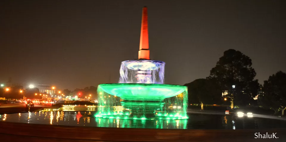 Photo of India Gate, New Delhi, Delhi, India by Shalu Khandelwal