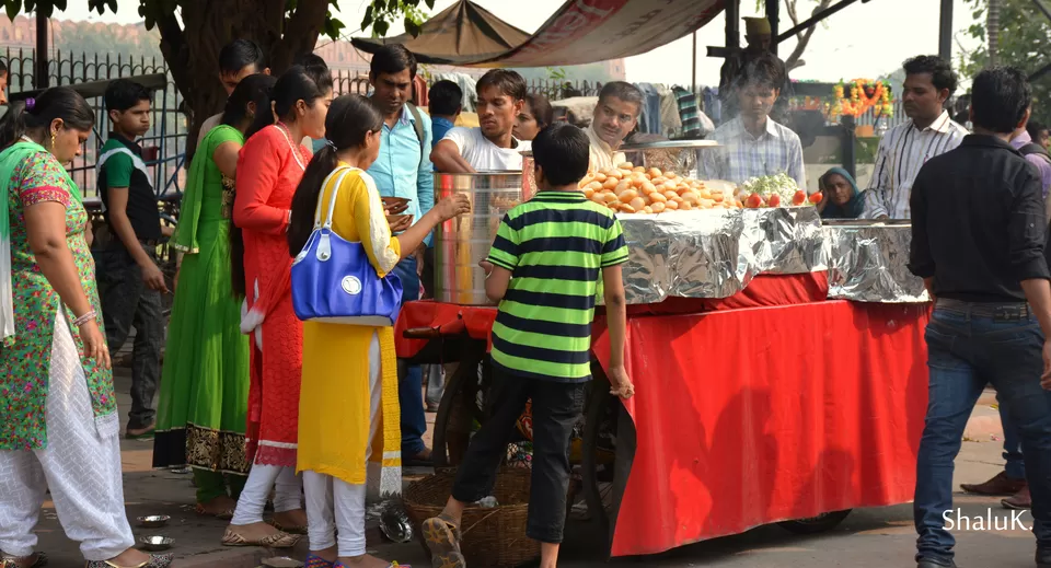 Photo of Red Fort, Netaji Subhash Marg, Chandni Chowk, New Delhi, Delhi, India by Shalu Khandelwal