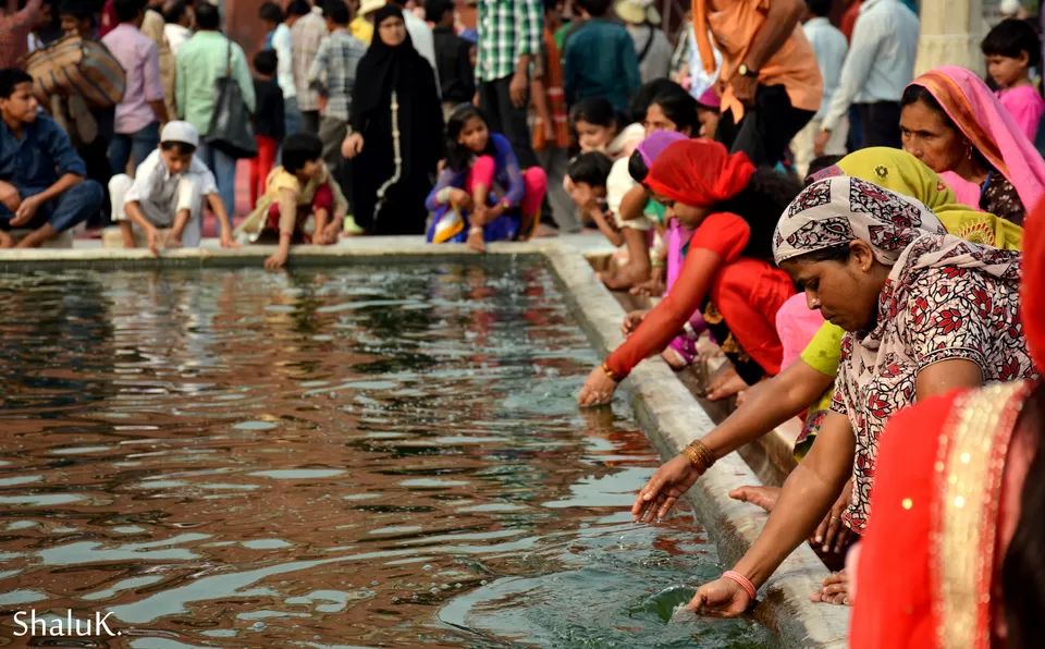 Photo of Jama Masjid, Chandni Chowk, New Delhi, Delhi, India by Shalu Khandelwal
