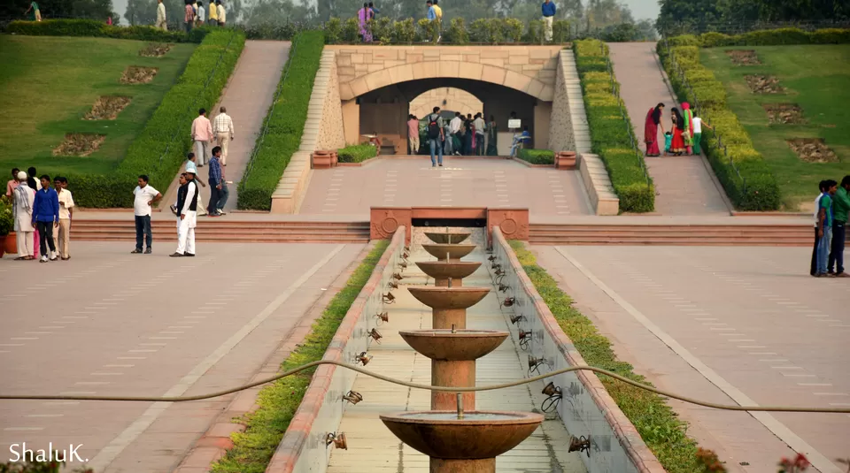 Photo of Raj Ghat, New Delhi, Delhi, India by Shalu Khandelwal