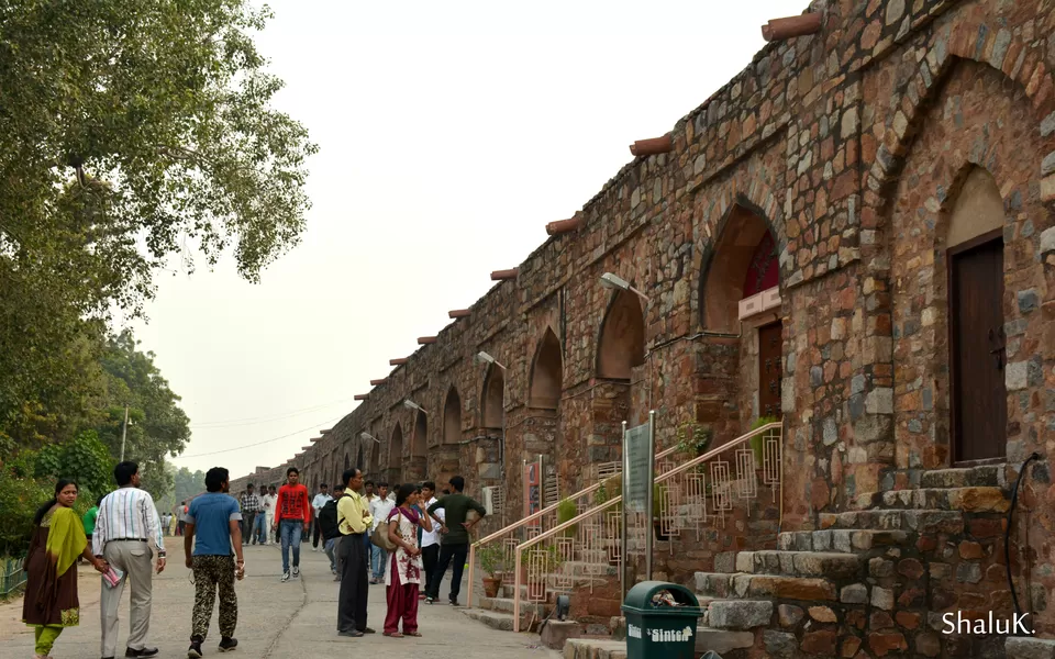Photo of Purana Qila, Mathura Road, New Delhi, Delhi, India by Shalu Khandelwal