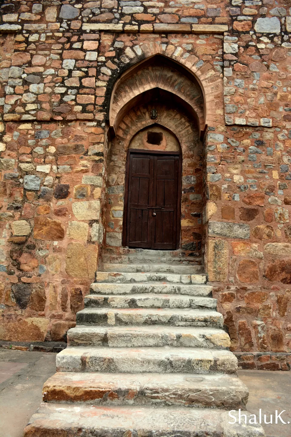 Photo of Purana Qila, Mathura Road, New Delhi, Delhi, India by Shalu Khandelwal