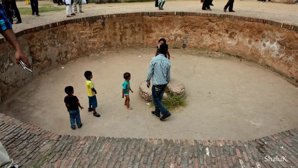 Photo of Purana Qila, Mathura Road, New Delhi, Delhi, India by Shalu Khandelwal