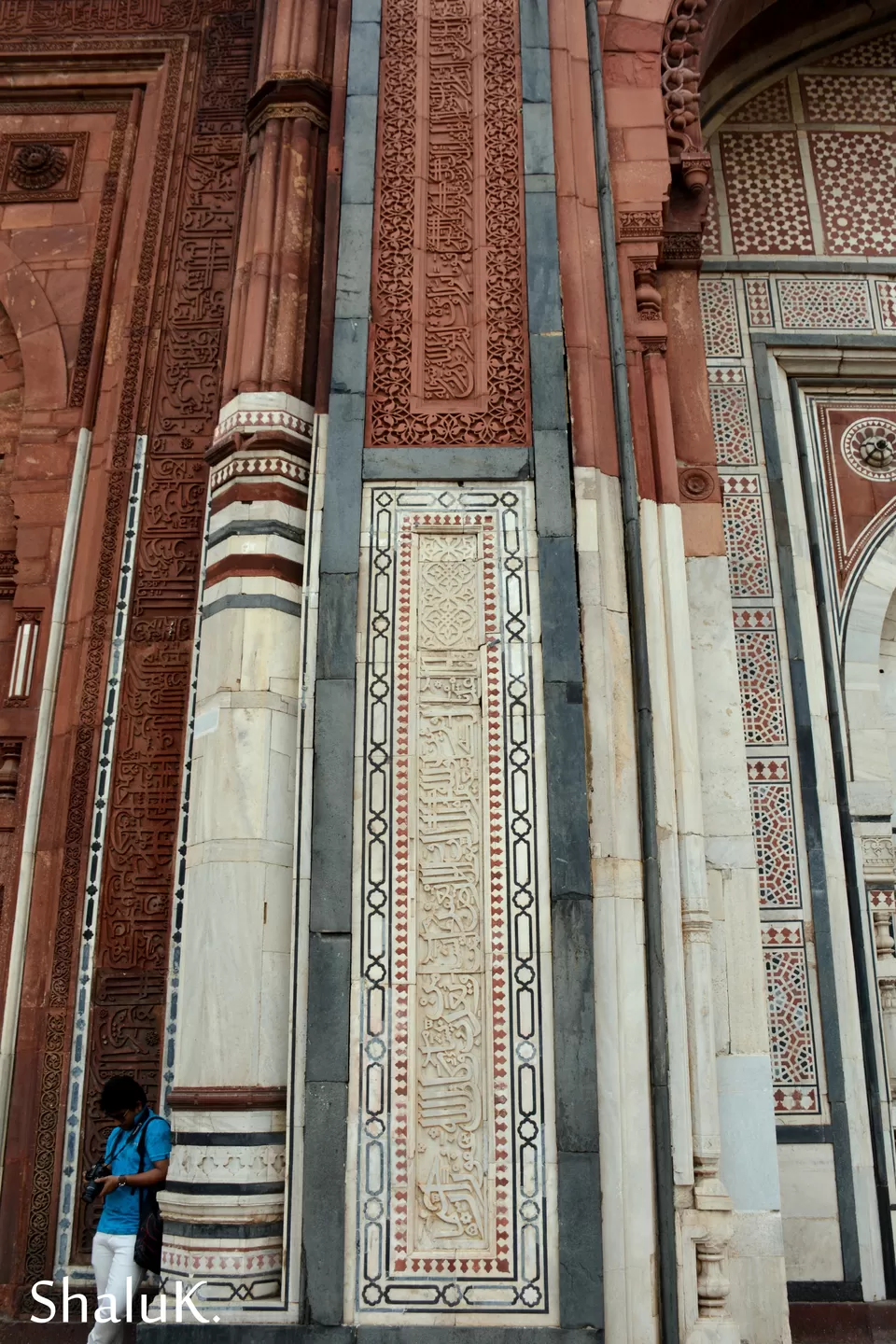 Photo of Purana Qila, Mathura Road, New Delhi, Delhi, India by Shalu Khandelwal