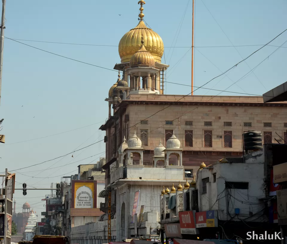 Photo of Chawri Bazar, New Delhi, Delhi, India by Shalu Khandelwal