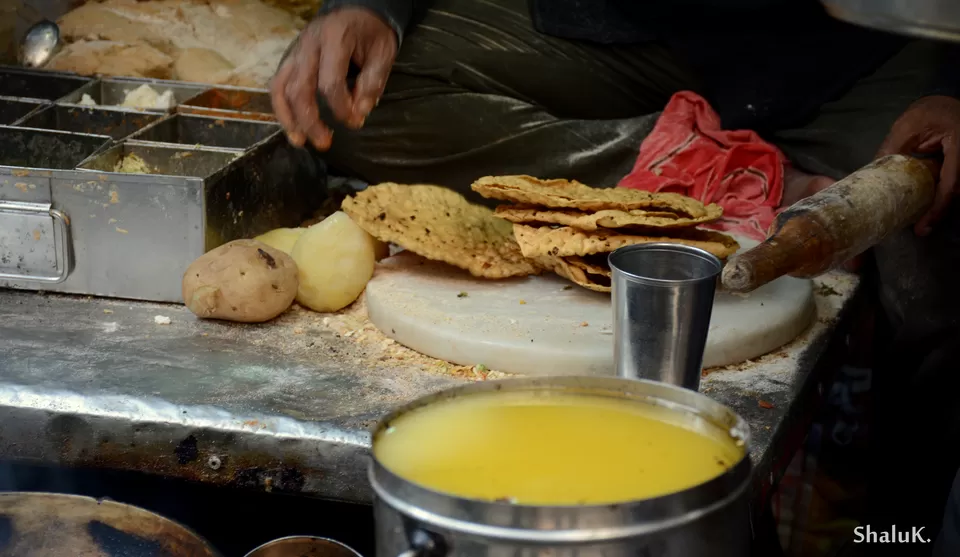 Photo of Chandni Chowk, Old Delhi, Delhi, India by Shalu Khandelwal