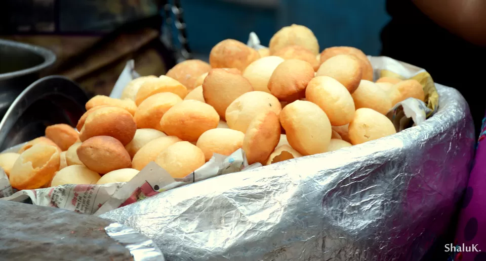 Photo of Chandni Chowk, Old Delhi, Delhi, India by Shalu Khandelwal