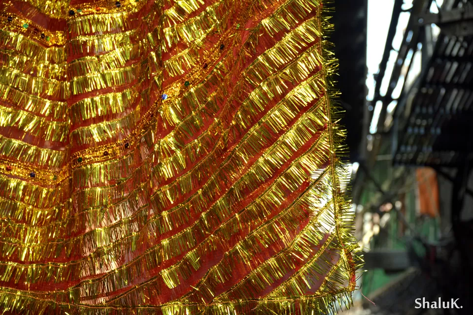 Photo of Chawri Bazar, New Delhi, Delhi, India by Shalu Khandelwal
