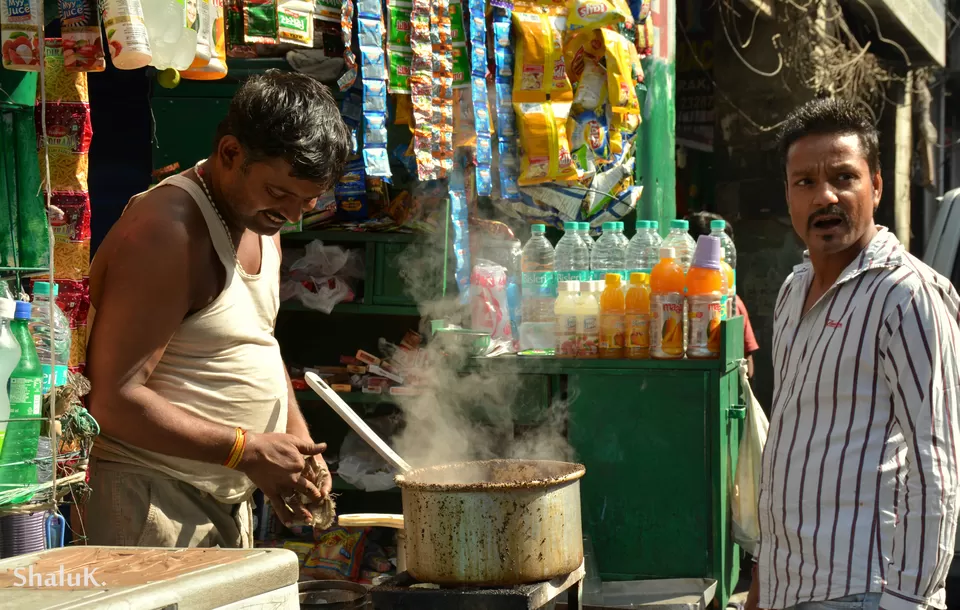 Photo of Chawri Bazar, New Delhi, Delhi, India by Shalu Khandelwal