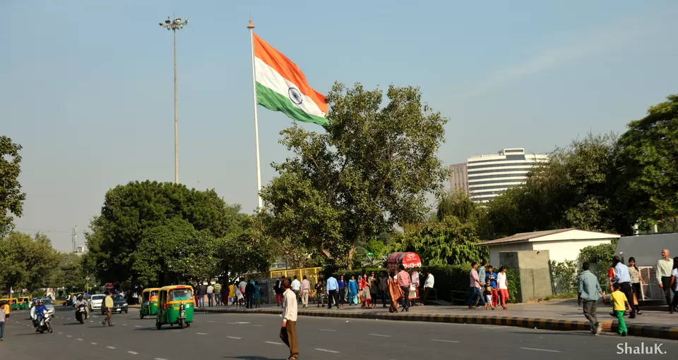 Photo of Connaught Place, New Delhi, Delhi, India by Shalu Khandelwal