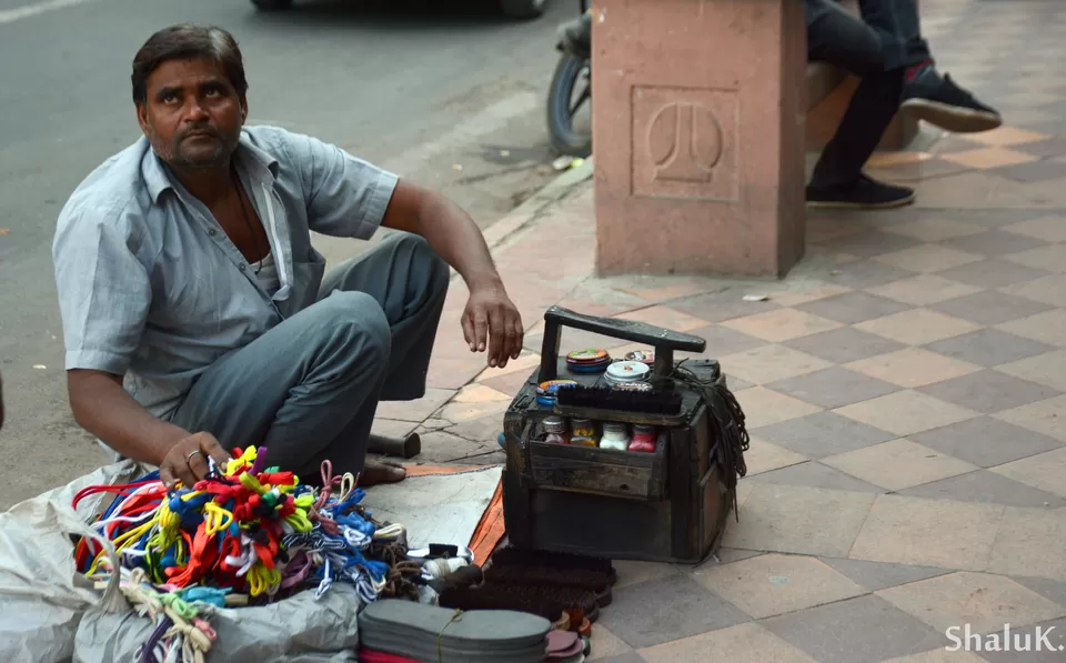 Photo of Connaught Place, New Delhi, Delhi, India by Shalu Khandelwal