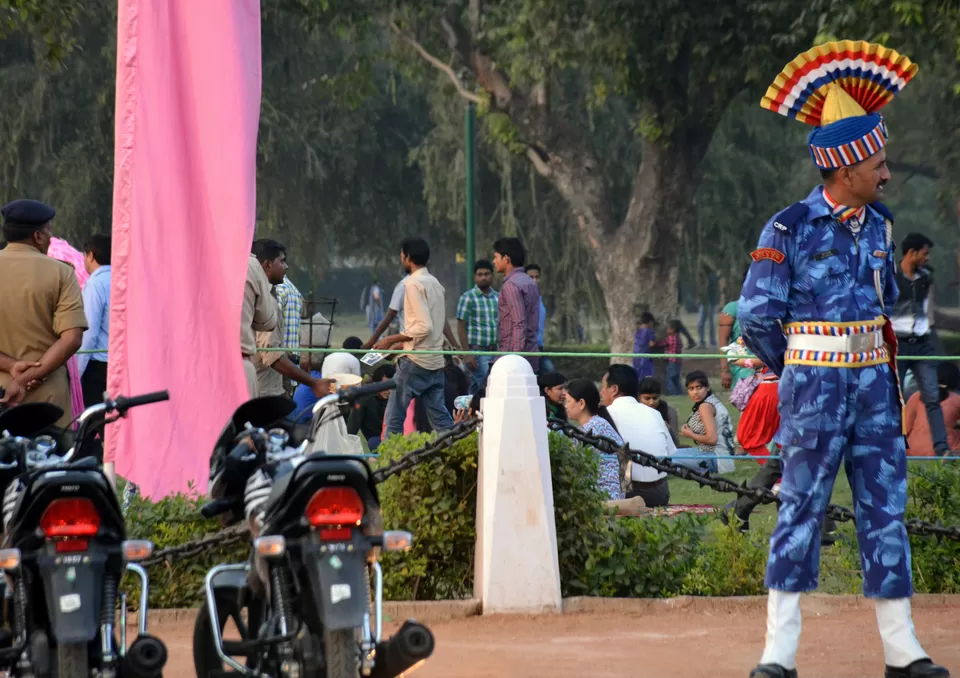 Photo of India Gate, New Delhi, Delhi, India by Shalu Khandelwal