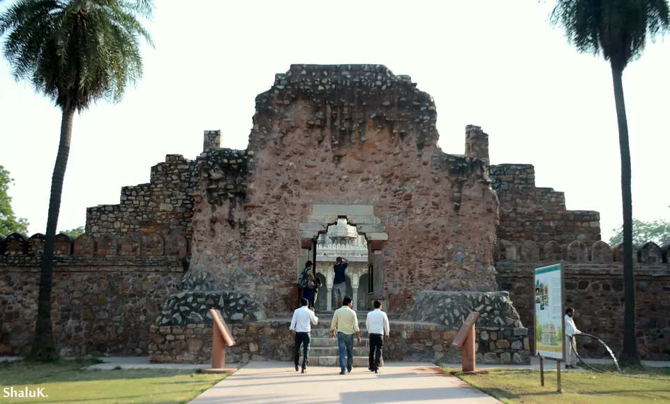 Photo of Humayun's Tomb, New Delhi, Delhi, India by Shalu Khandelwal