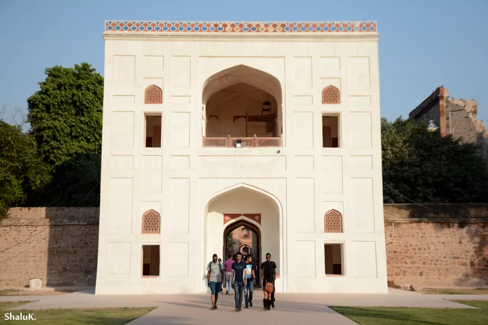Photo of Humayun's Tomb, New Delhi, Delhi, India by Shalu Khandelwal