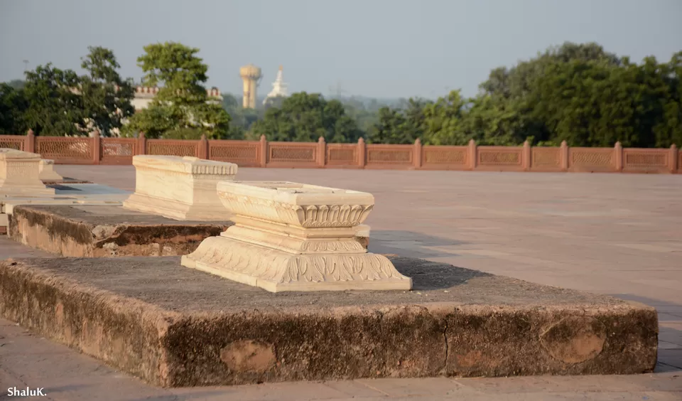 Photo of Humayun's Tomb, New Delhi, Delhi, India by Shalu Khandelwal