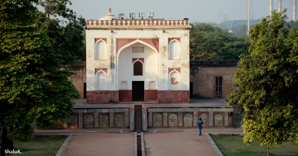 Photo of Humayun's Tomb, New Delhi, Delhi, India by Shalu Khandelwal