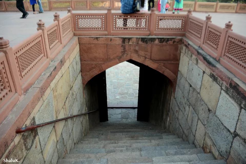 Photo of Humayun's Tomb, New Delhi, Delhi, India by Shalu Khandelwal