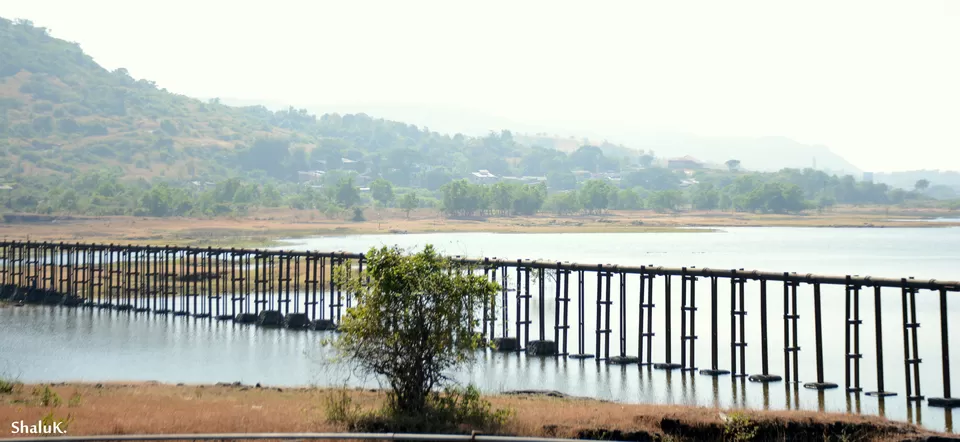 Photo of Lonavala Lake, Khondagewadi, Lonavala, Maharashtra, India by Shalu Khandelwal