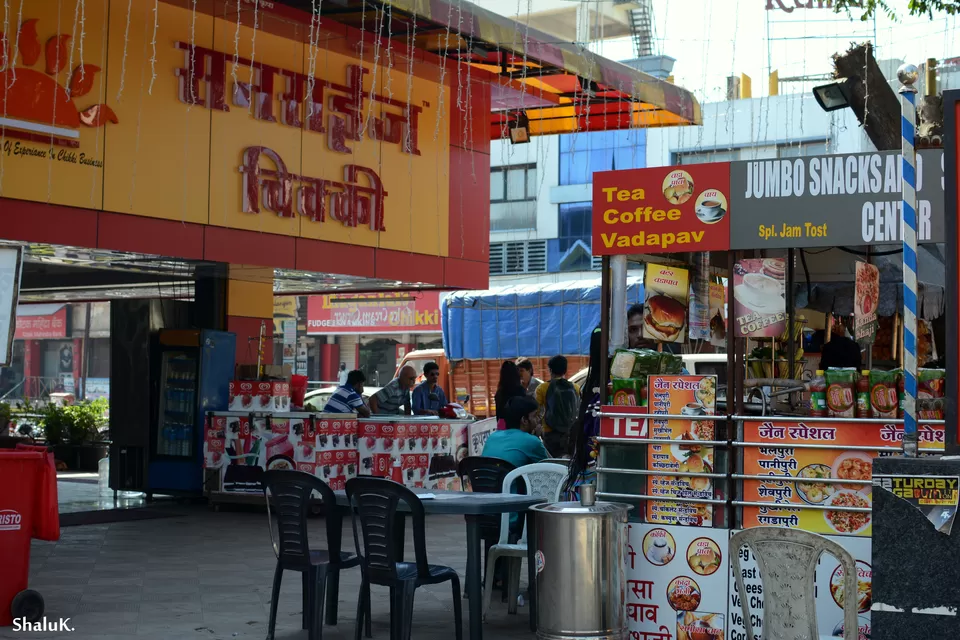 Photo of Lonavala, Maharashtra, India by Shalu Khandelwal