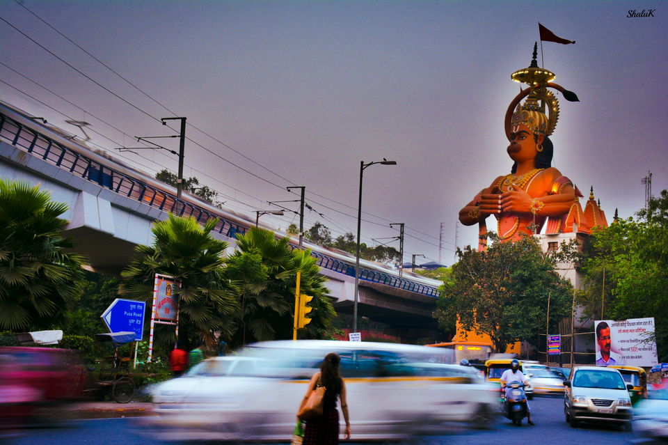 Photo of Where to take your out of town friends to show off Delhi 1/8 by Shalu Khandelwal
