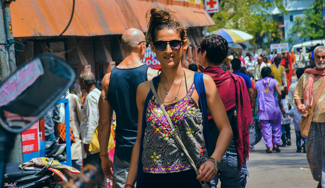Photo of A Street Photographer’s Paradise: Rishikesh 1/11 by Shalu Khandelwal