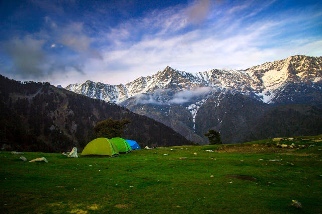 Photo of Triund Trek by Vijay Verma
