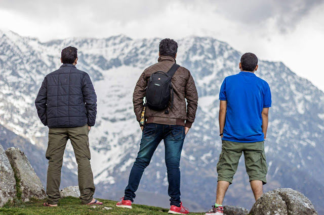 Photo of Triund Trek by Vijay Verma