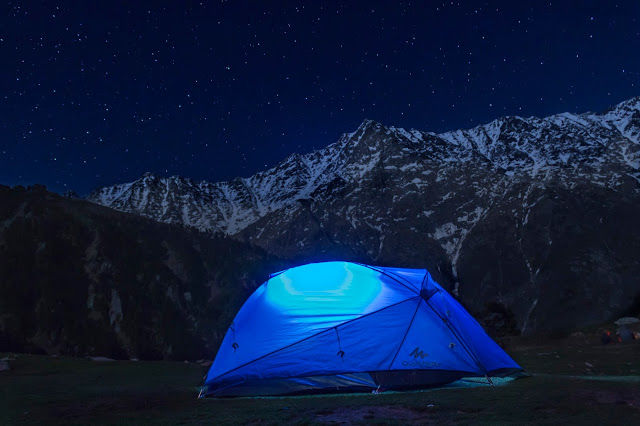 Photo of Triund Trek by Vijay Verma