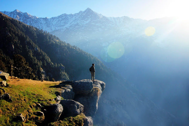 Photo of Triund Trek by Vijay Verma