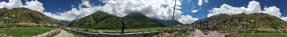 Photo of Chitkul, Himachal Pradesh, India by Om Godara