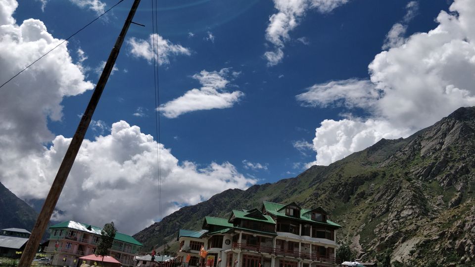 Photo of Chitkul, Himachal Pradesh, India by Om Godara