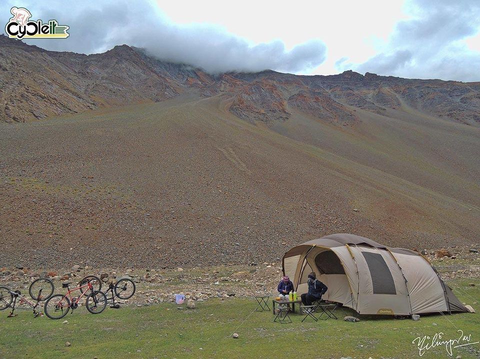 Photo of This is how I got Leh'd ! Cycling from Manali to Leh!! 10/17 by Richa Ingle Deo